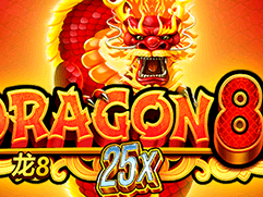 Dragon 8s 25x